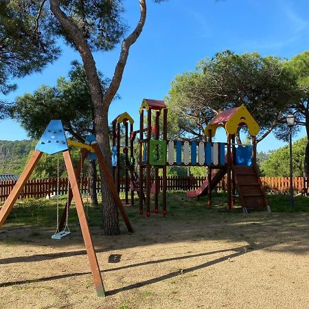 Camping Treumal Hotel Sant Antoni De Calonge Exterior foto