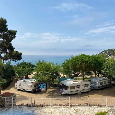 Camping Treumal Hotel Sant Antoni De Calonge Exterior foto