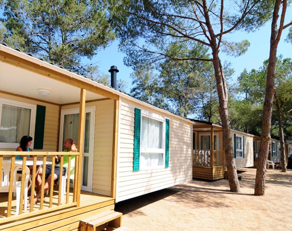 Camping Treumal Hotel Sant Antoni De Calonge Quarto foto