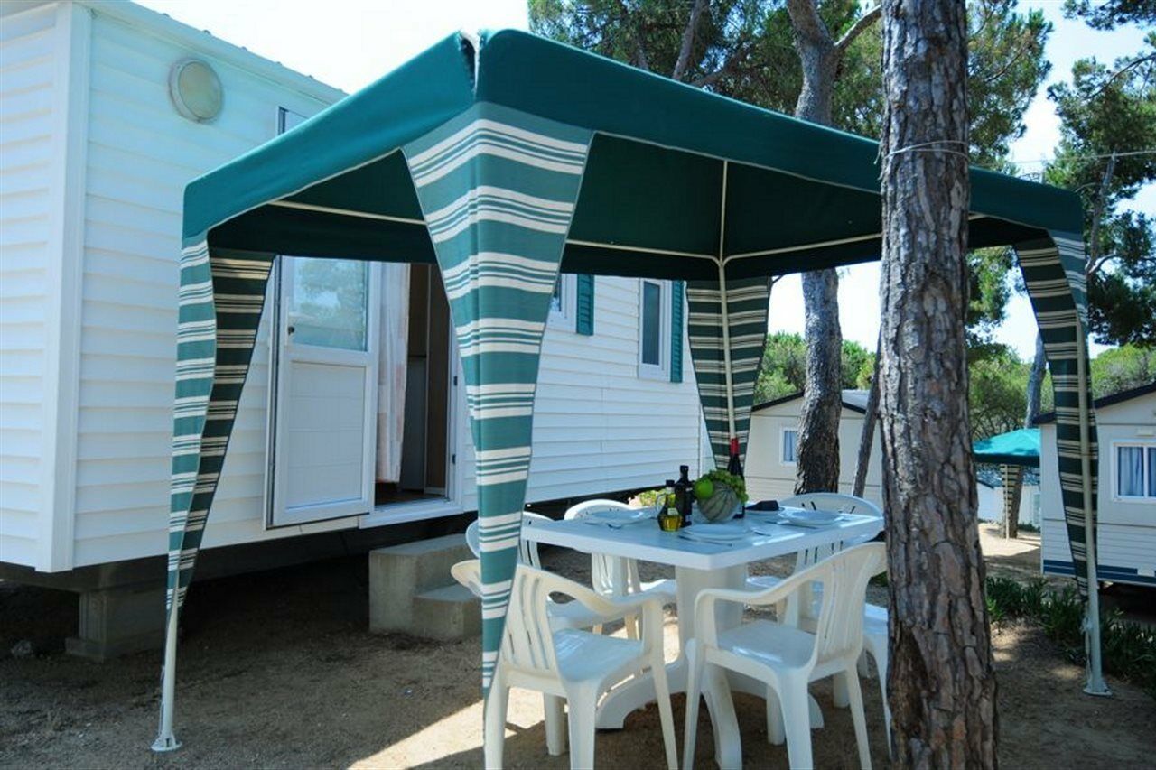 Camping Treumal Hotel Sant Antoni De Calonge Exterior foto